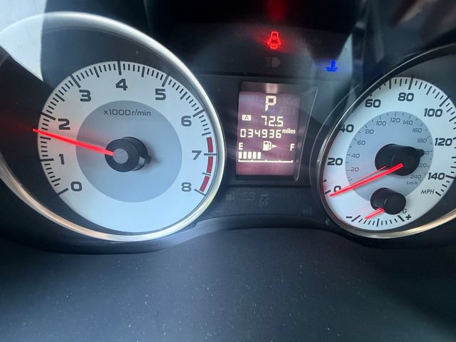Used 2014 Subaru Impreza 2.0i Limited AWD/4WD image 8