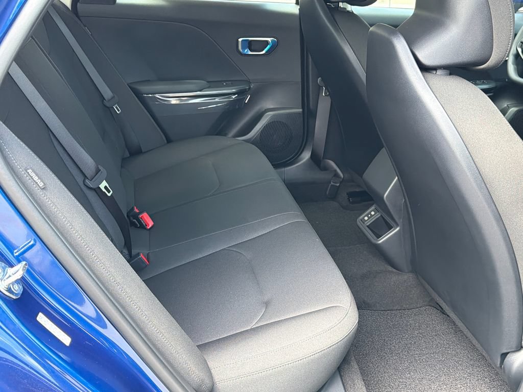 New 2026 Kia K4 FWD image 12