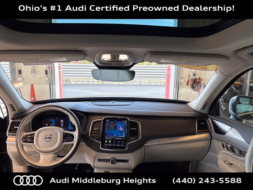 Used 2023 Volvo XC90 B5 Core w/ Protection Package Premier AWD/4WD image 18