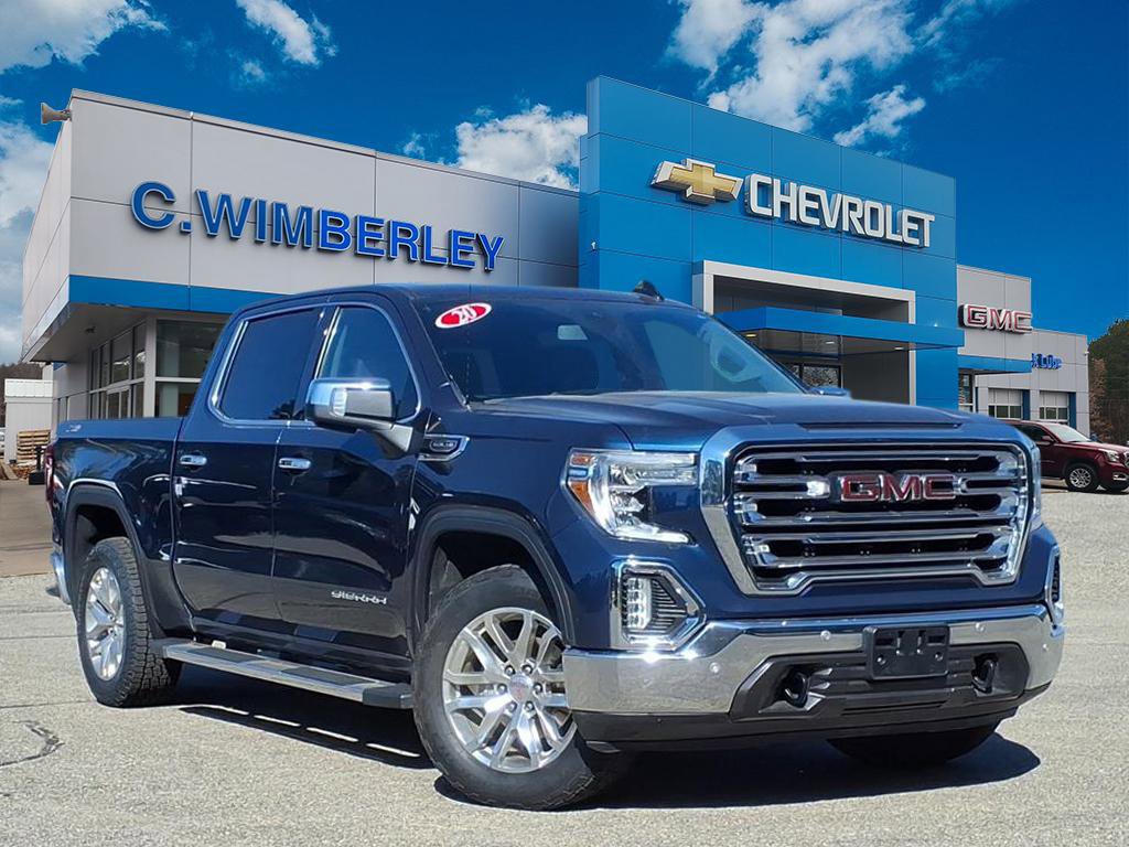 Used 2020 GMC Sierra 1500 SLT w/ SLT Premium Plus Package