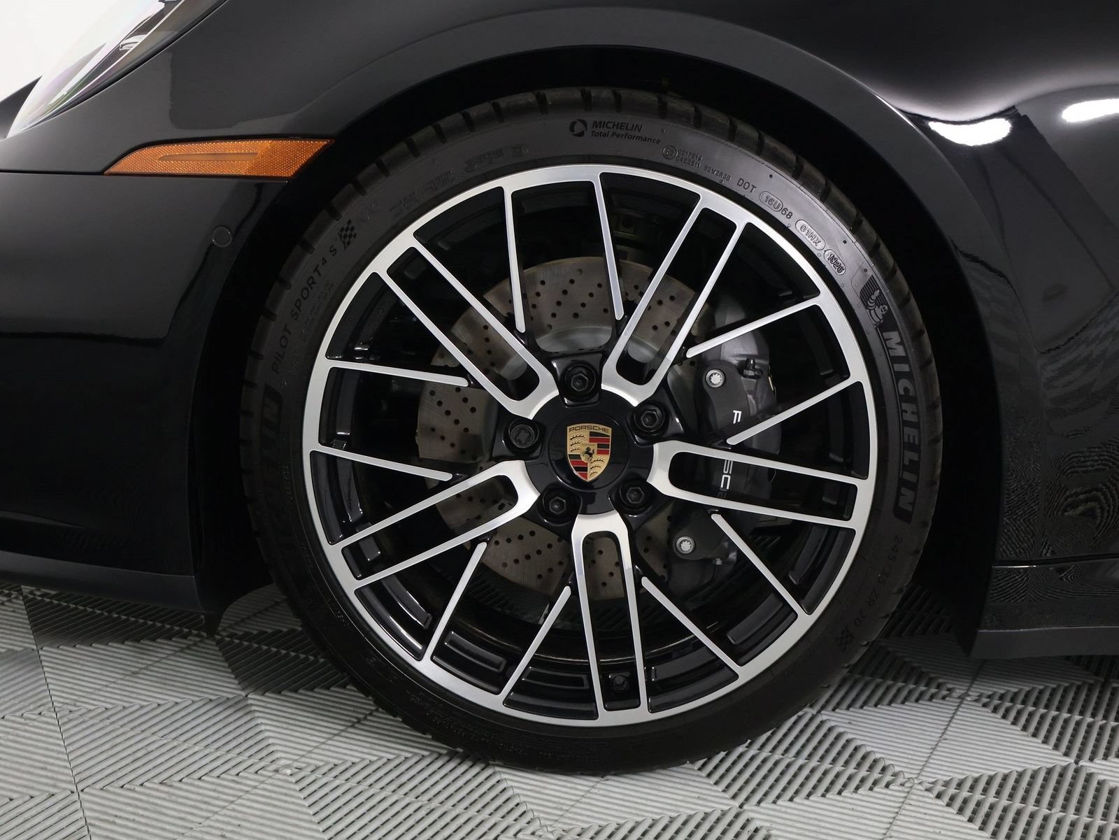 New 2026 Porsche 911 Carrera RWD image 17