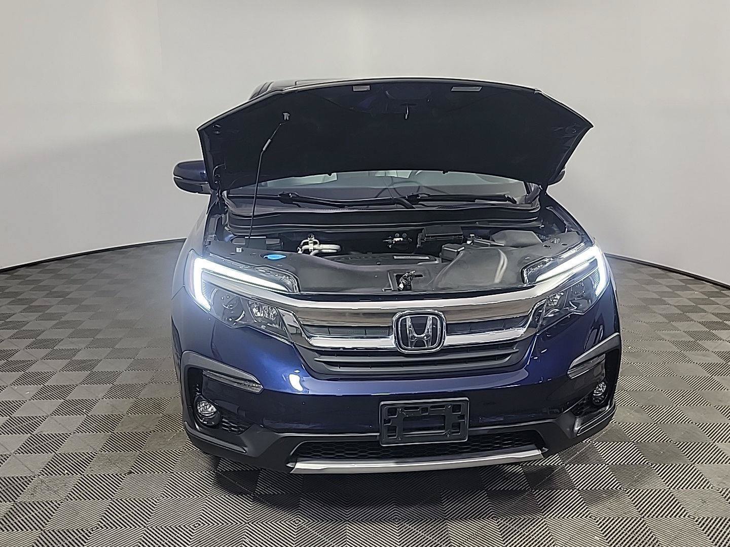 Certified 2020 Honda Pilot EX-L image 14