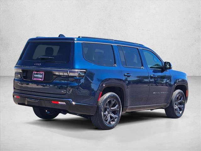 New 2026 Jeep Grand Wagoneer Limited AWD/4WD image 2