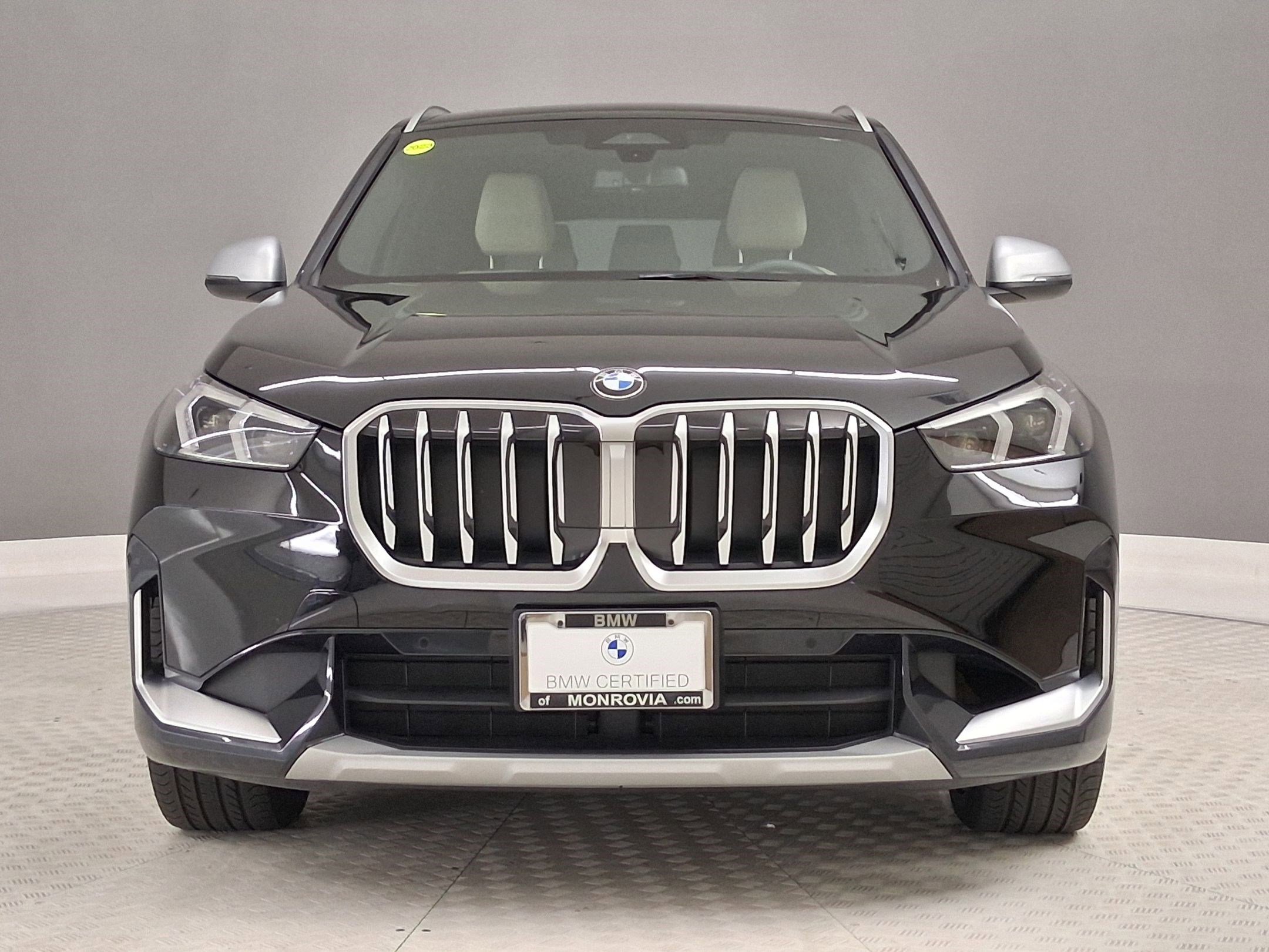 Certified 2023 BMW X1 xDrive28i w/ Convenience Package AWD/4WD image 4