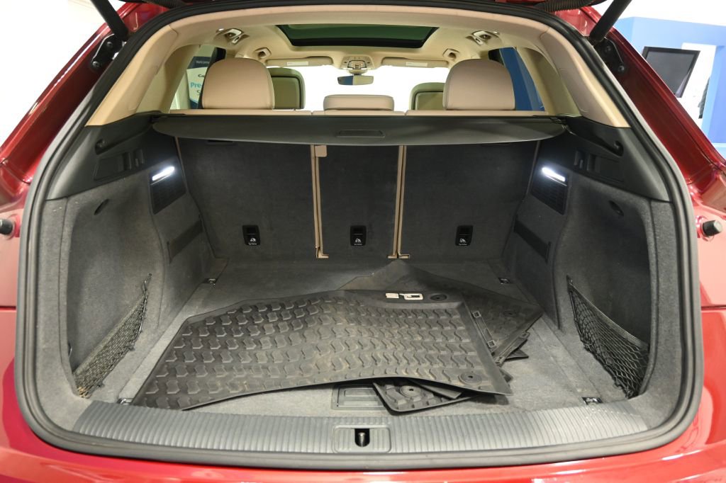 Used 2018 Audi Q5 2.0T Premium Plus w/ Premium Plus Package image 14