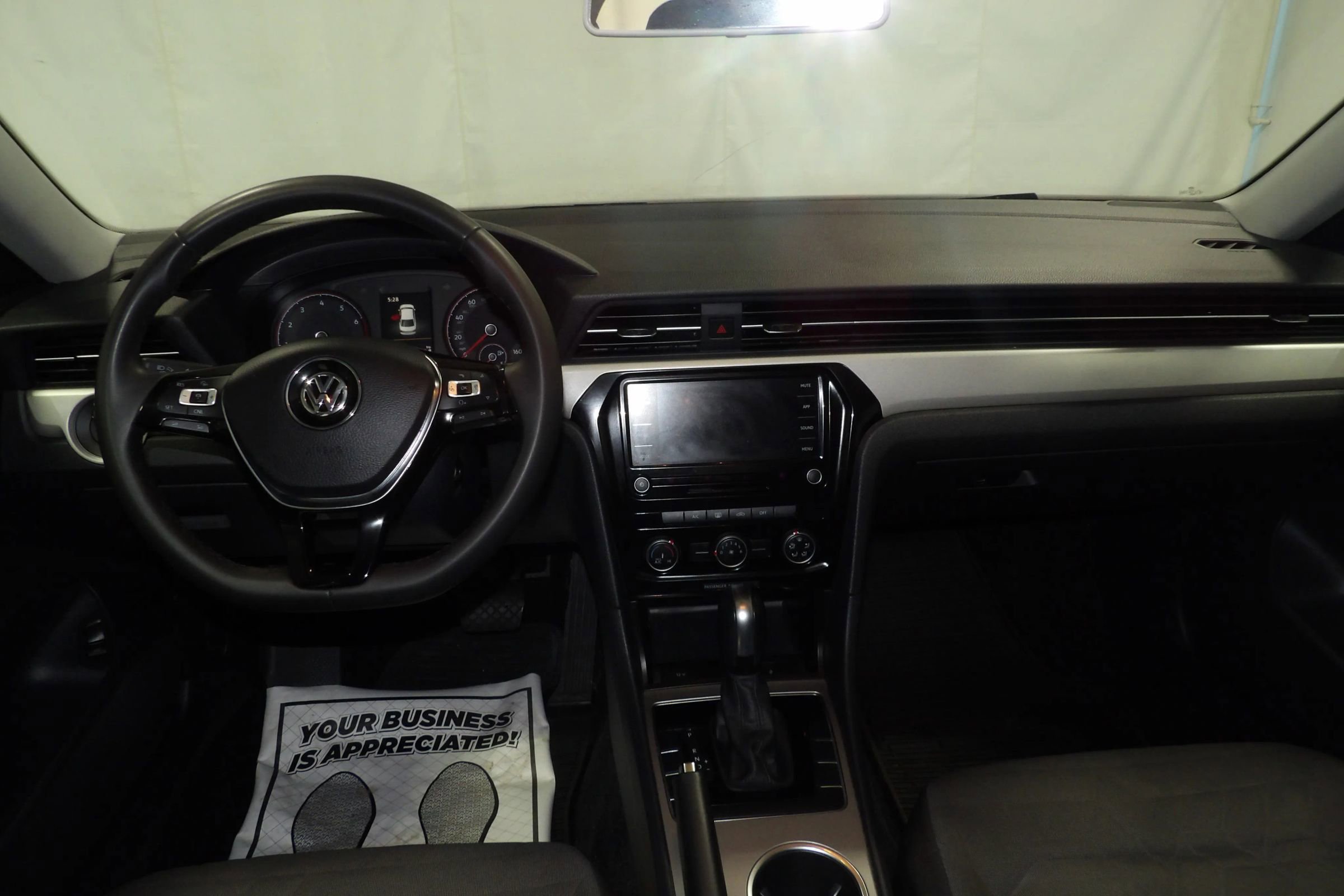 Used 2021 Volkswagen Passat 2.0T S FWD image 12