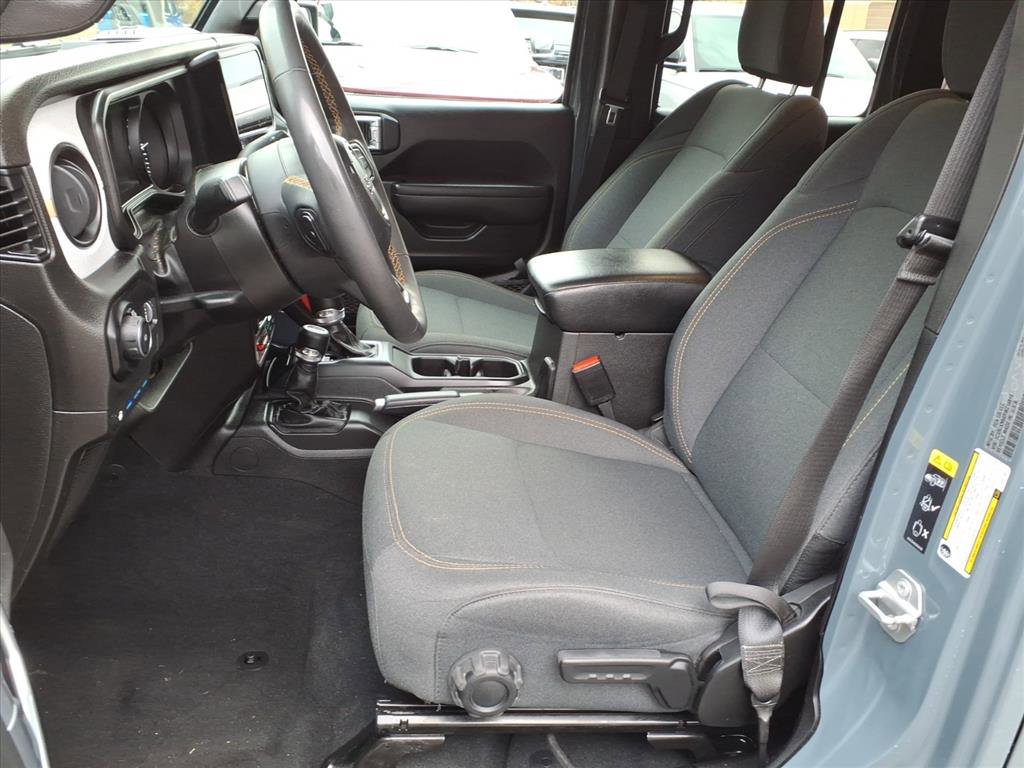 Used 2024 Jeep Wrangler Willys image 8