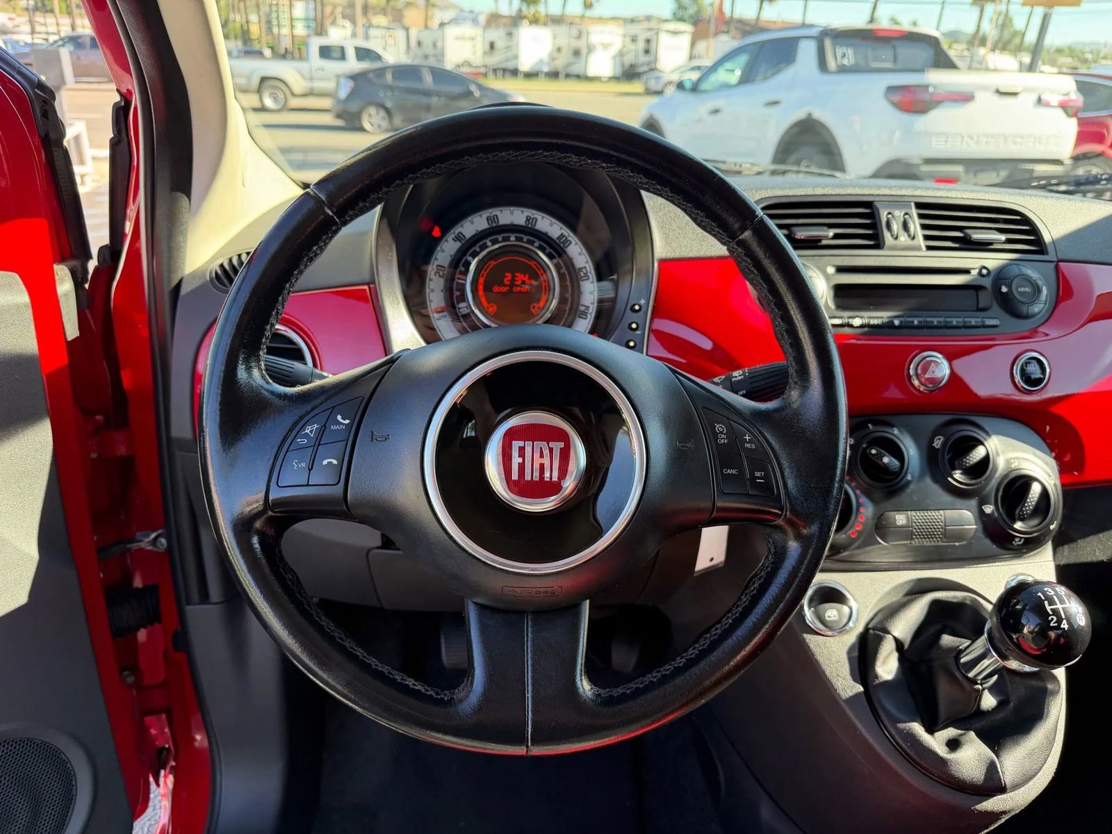 Used 2012 FIAT 500 Pop image 15