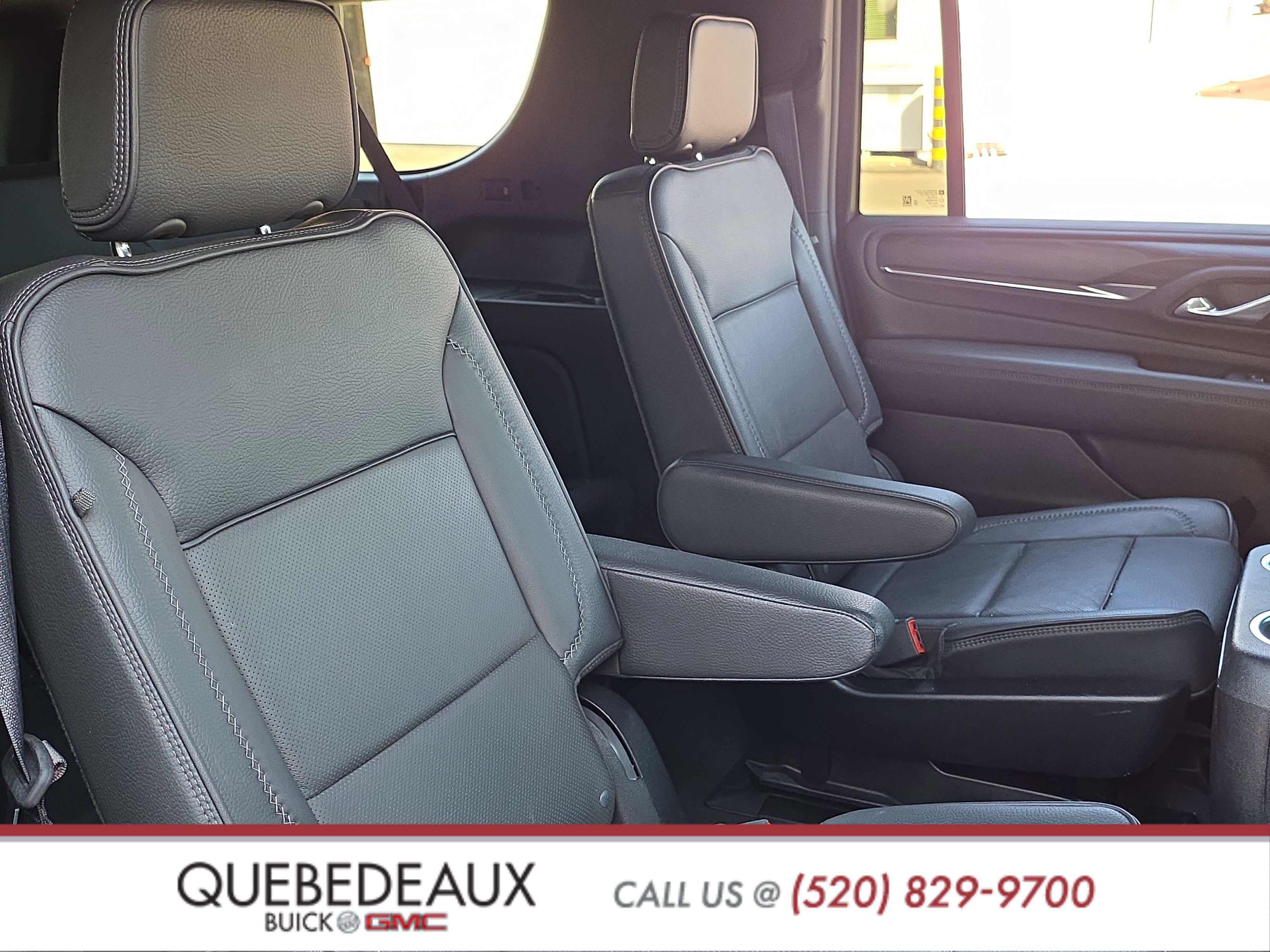 Used 2024 GMC Yukon XL Denali w/ Advanced Technology Package image 31