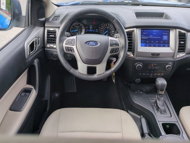 Used 2021 Ford Ranger XLT w/ Equipment Group 301A Mid RWD image 16