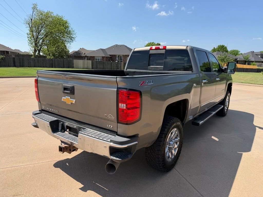 Used 2017 Chevrolet Silverado 2500 LTZ w/ Duramax Plus Package image 5