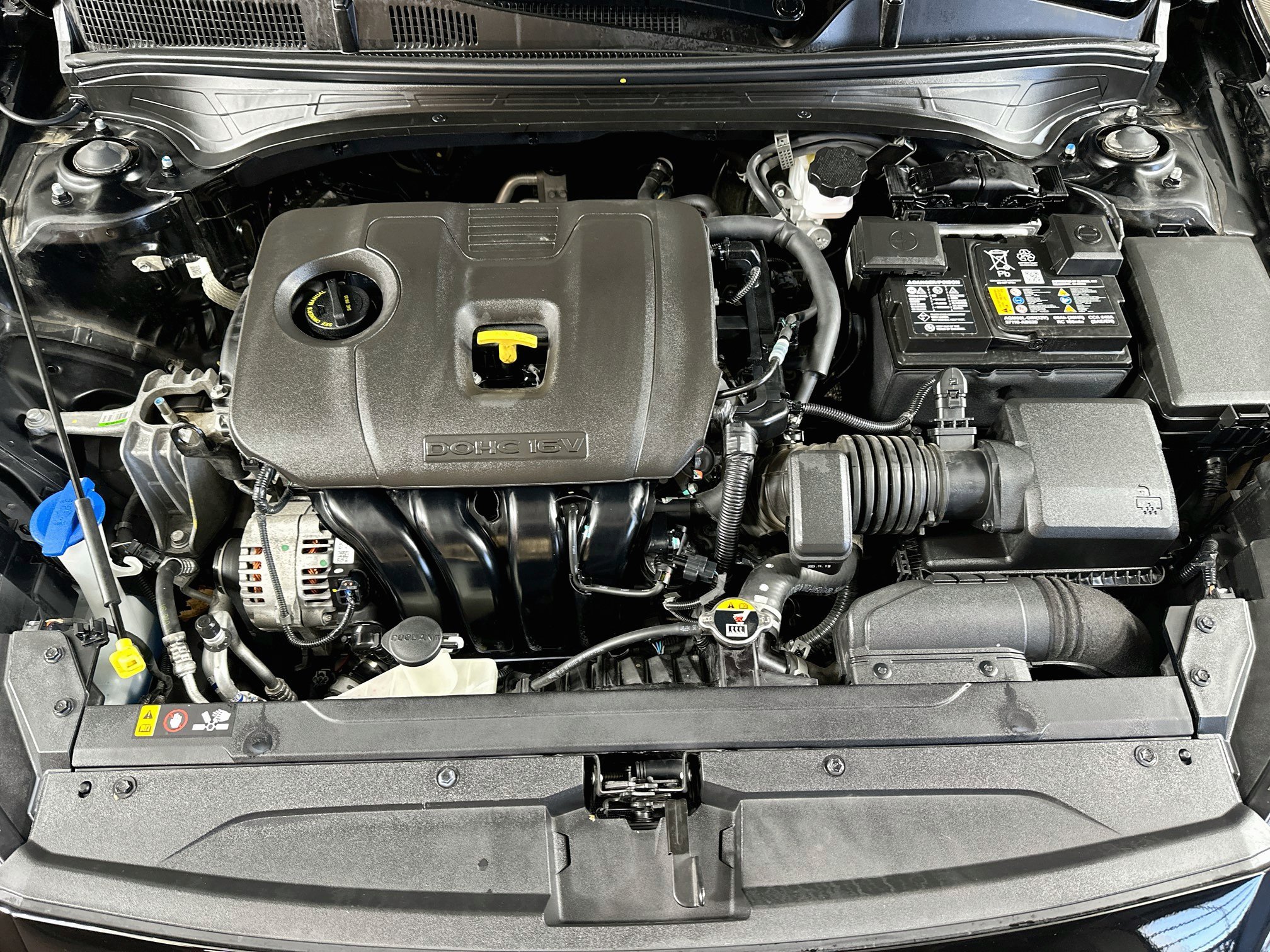 Certified 2024 Kia Forte LXS w/ LXS Technology Package FWD image 27
