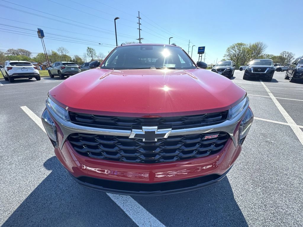 New 2026 Chevrolet Trax RS w/ Driver Confidence Package FWD image 26