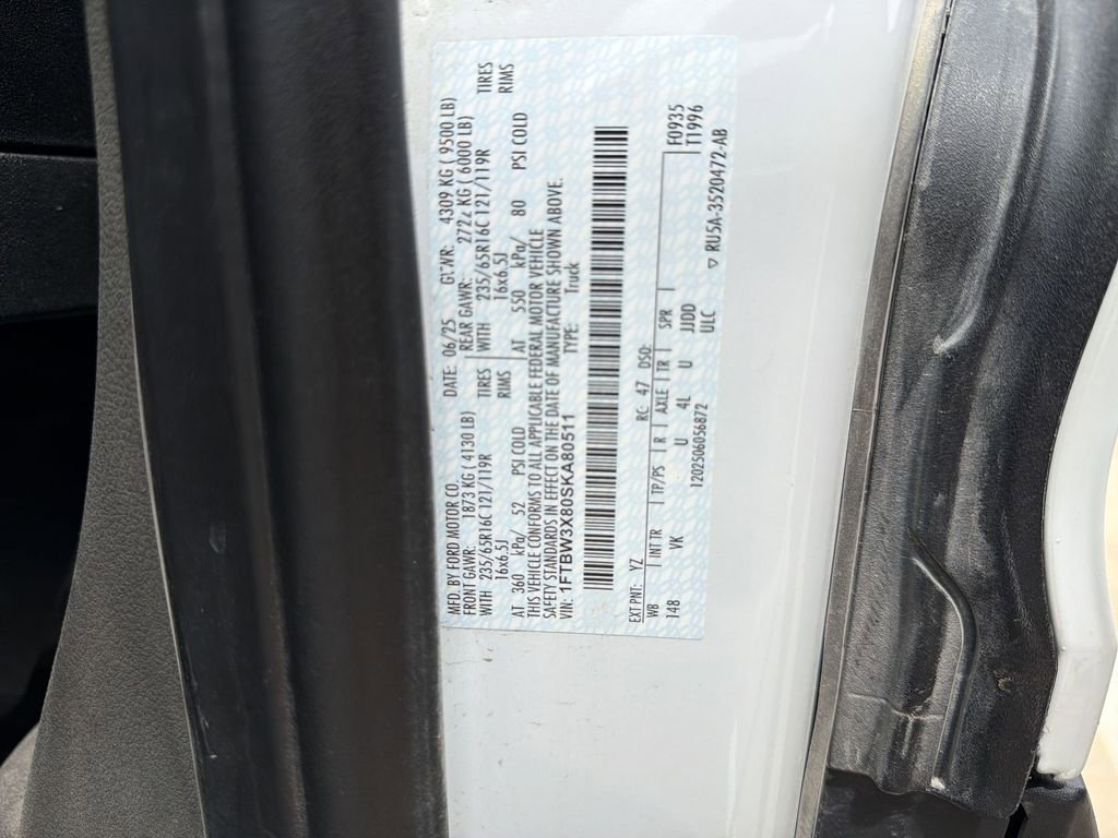 Used 2025 Ford Transit 350 148 High Roof Extended RWD image 6
