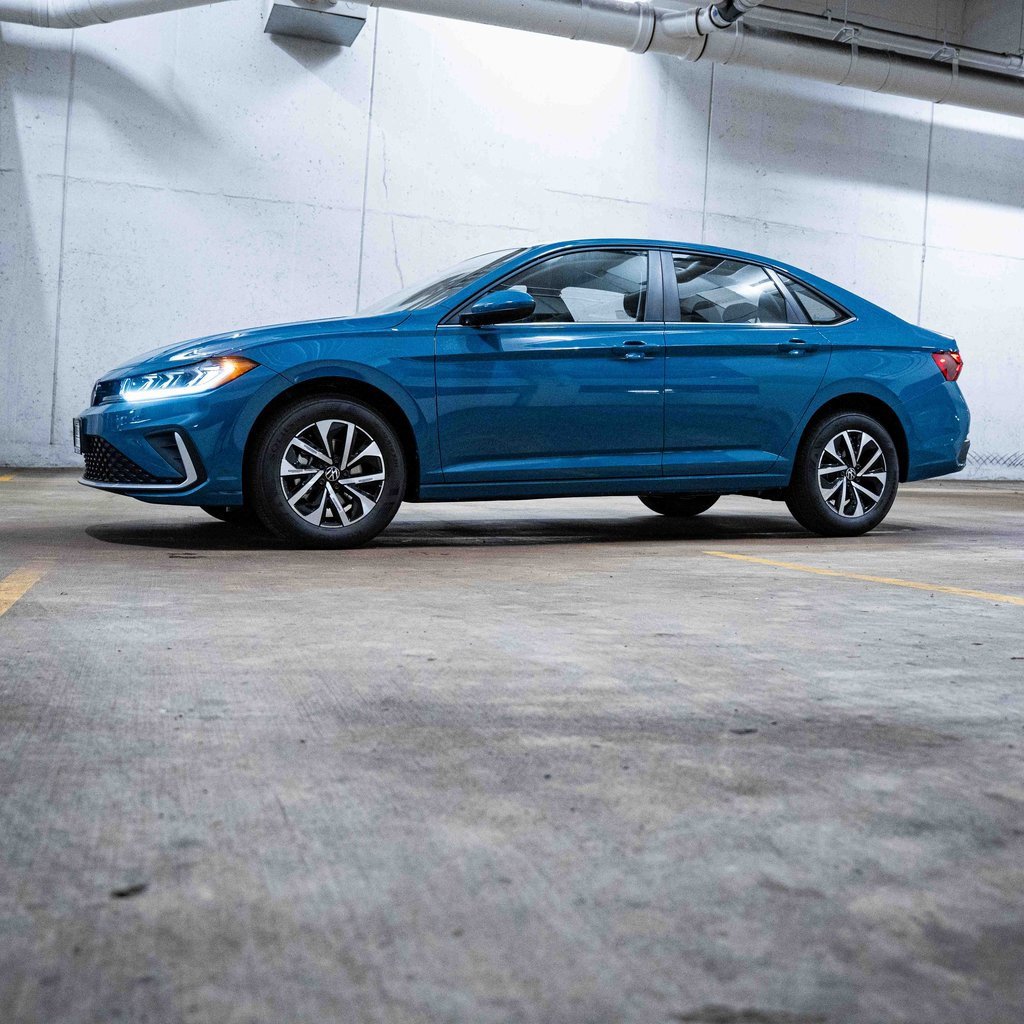 New 2025 Volkswagen Jetta S image 3