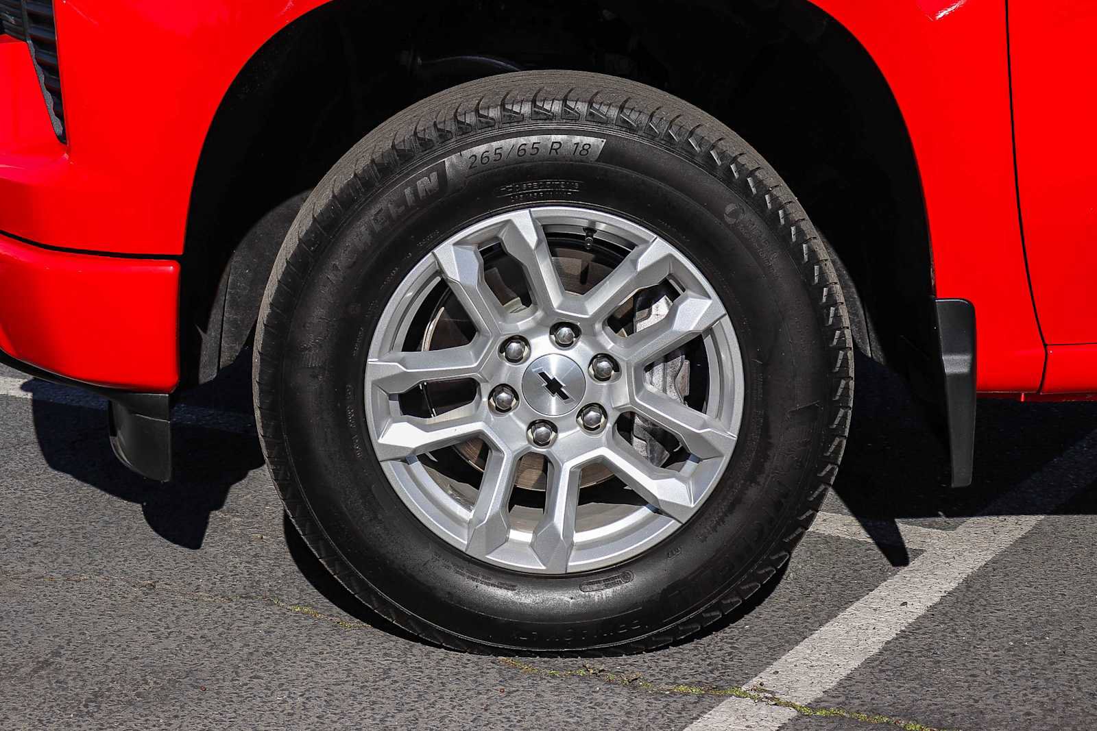 Used 2023 Chevrolet Silverado 1500 RST w/ LPO, Dark Essentials Package image 12