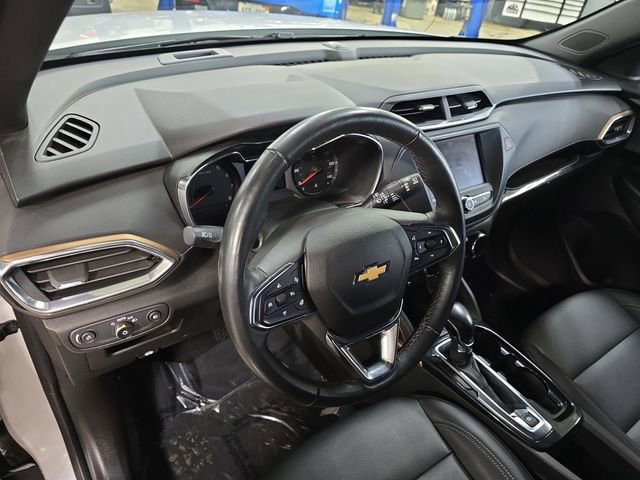 Used 2023 Chevrolet TrailBlazer ACTIV image 17