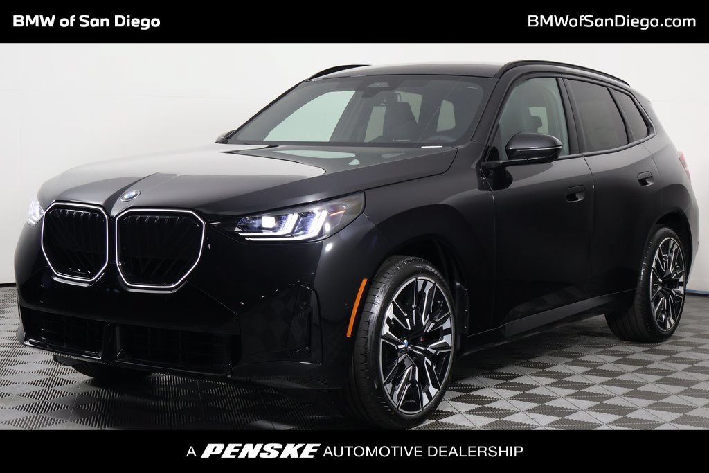 New 2026 BMW X3 xDrive30i w/ M Sport Package