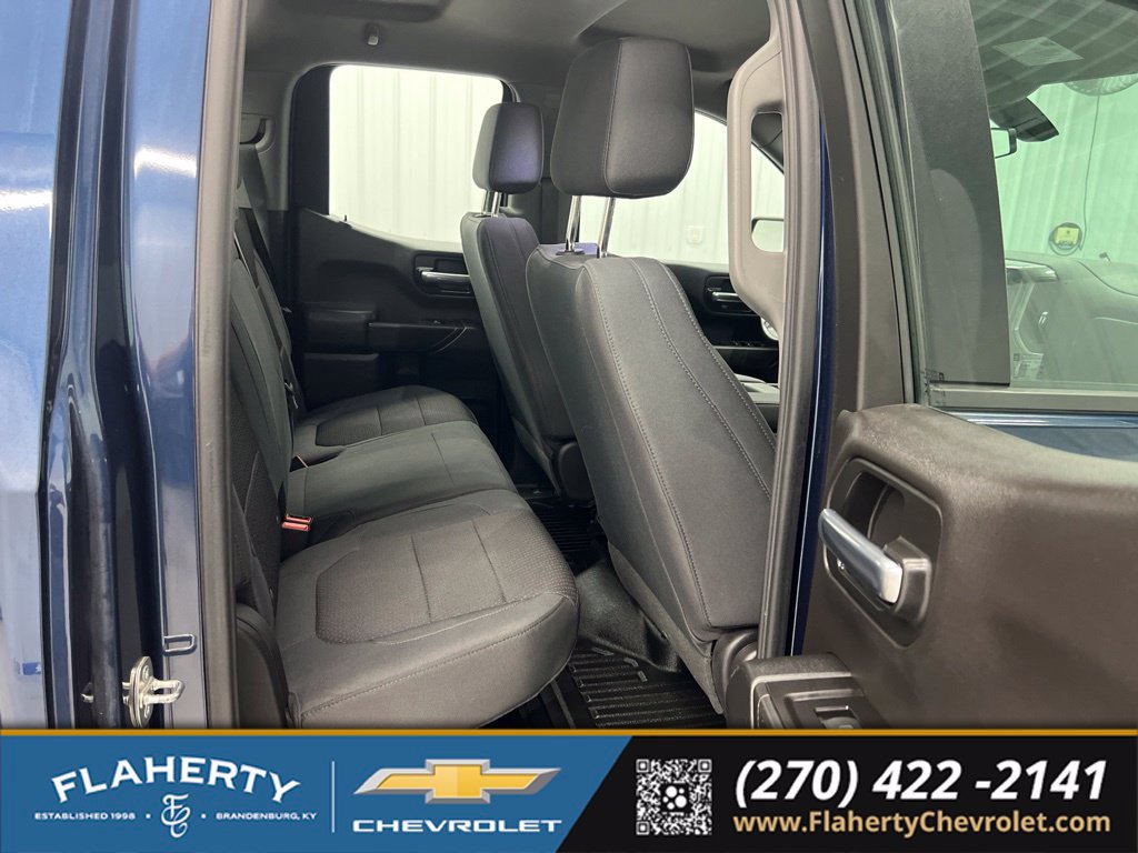 Used 2020 Chevrolet Silverado 1500 W/T w/ Trailering Package AWD/4WD image 13