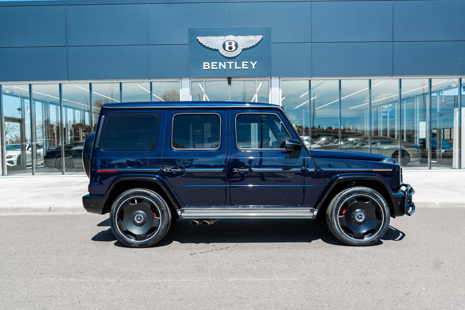 Used 2023 Mercedes-Benz G 63 AMG 4MATIC image 14
