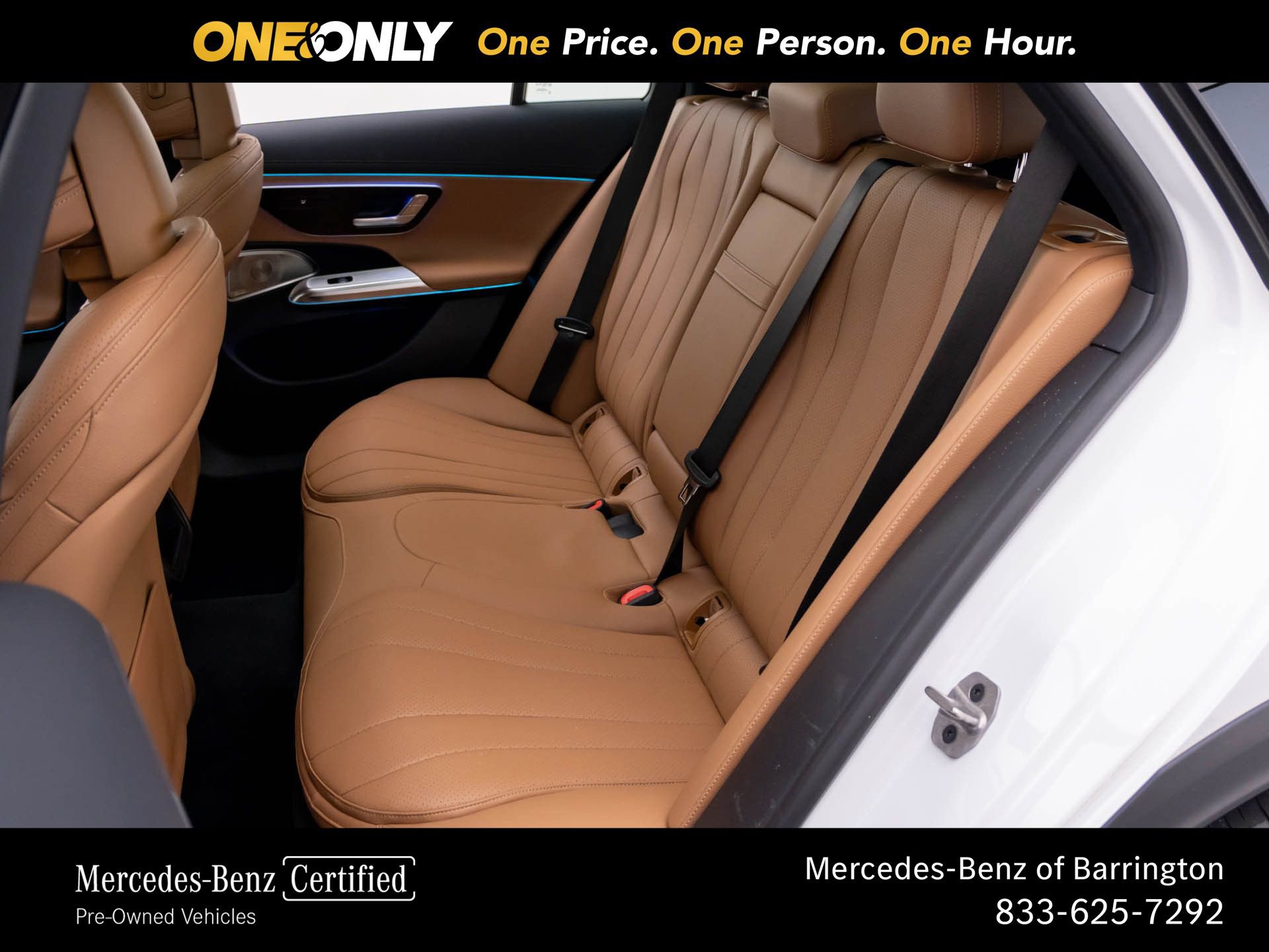 Used 2025 Mercedes-Benz E 450 4MATIC All-Terrain Wagon image 21