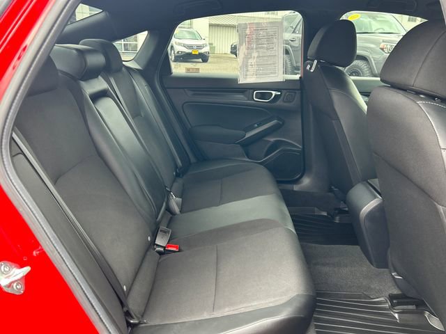 Certified 2025 Honda Civic Sport image 10