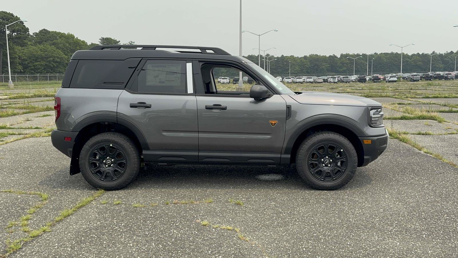 New 2026 Ford Bronco Sport Badlands w/ Badlands Tech Package AWD/4WD image 15