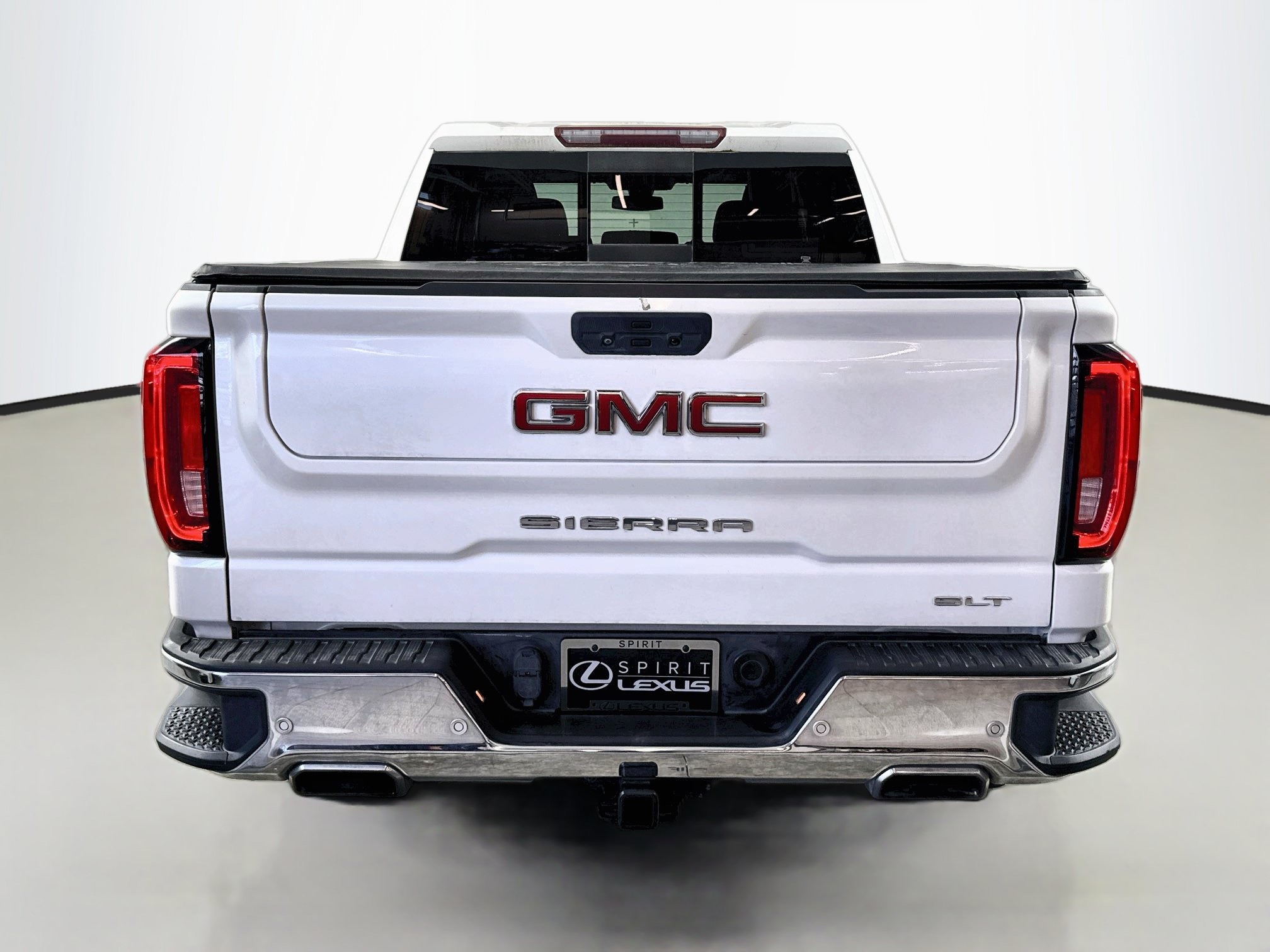 Used 2019 GMC Sierra 1500 SLT w/ SLT Premium Plus Package AWD/4WD image 6