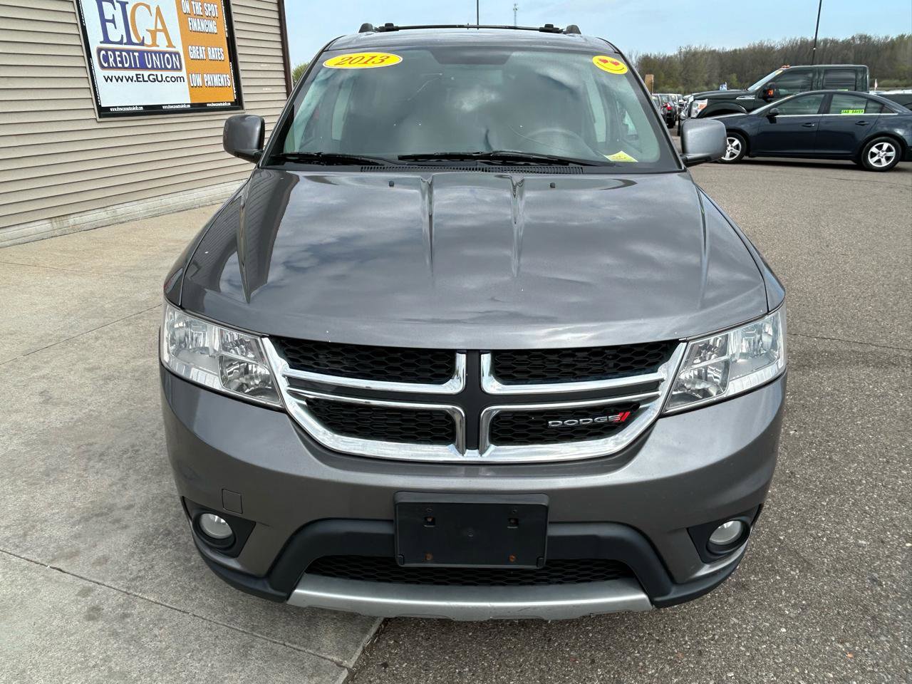 Used 2013 Dodge Journey R/T w/ Flexible Seating Group AWD/4WD image 2