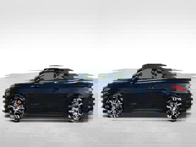 Used 2021 BMW 430i Convertible image 7