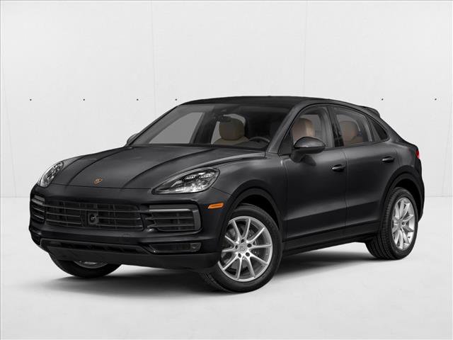 Used 2023 Porsche Cayenne Coupe AWD/4WD image 1