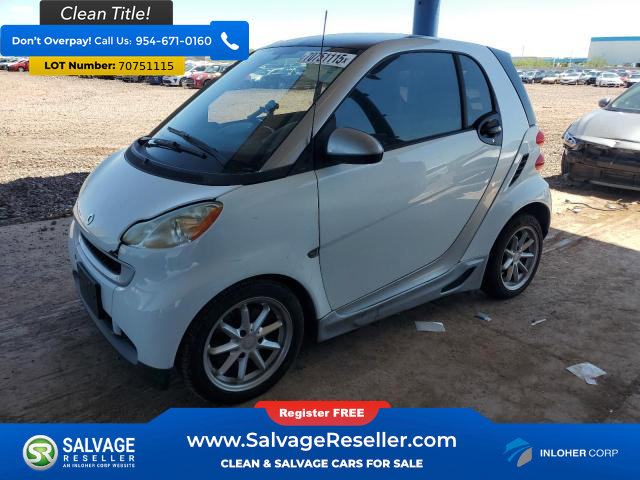 Used 2009 smart fortwo BRABUS image 1