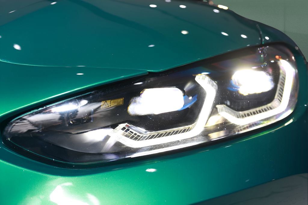 Used 2023 BMW M3 Competition image 43