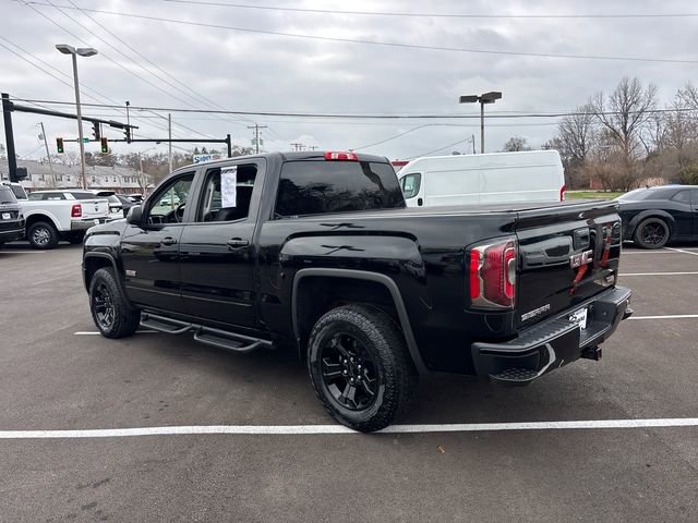 Used 2017 GMC Sierra 1500 SLT w/ All Terrain X Package image 4