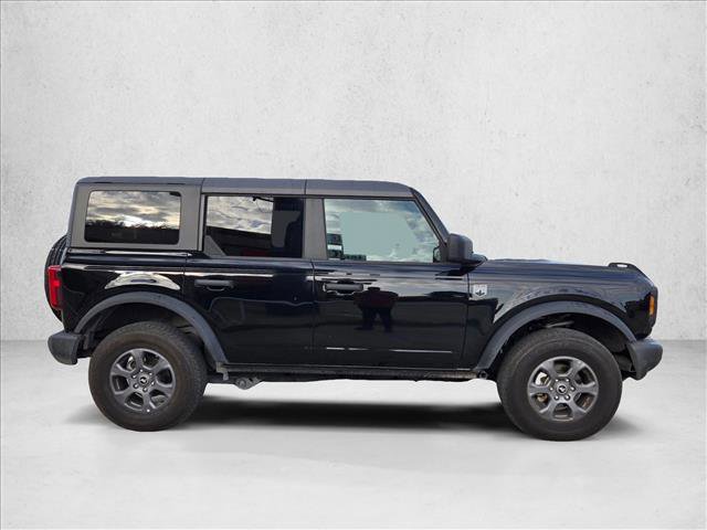 Used 2025 Ford Bronco Big Bend image 4