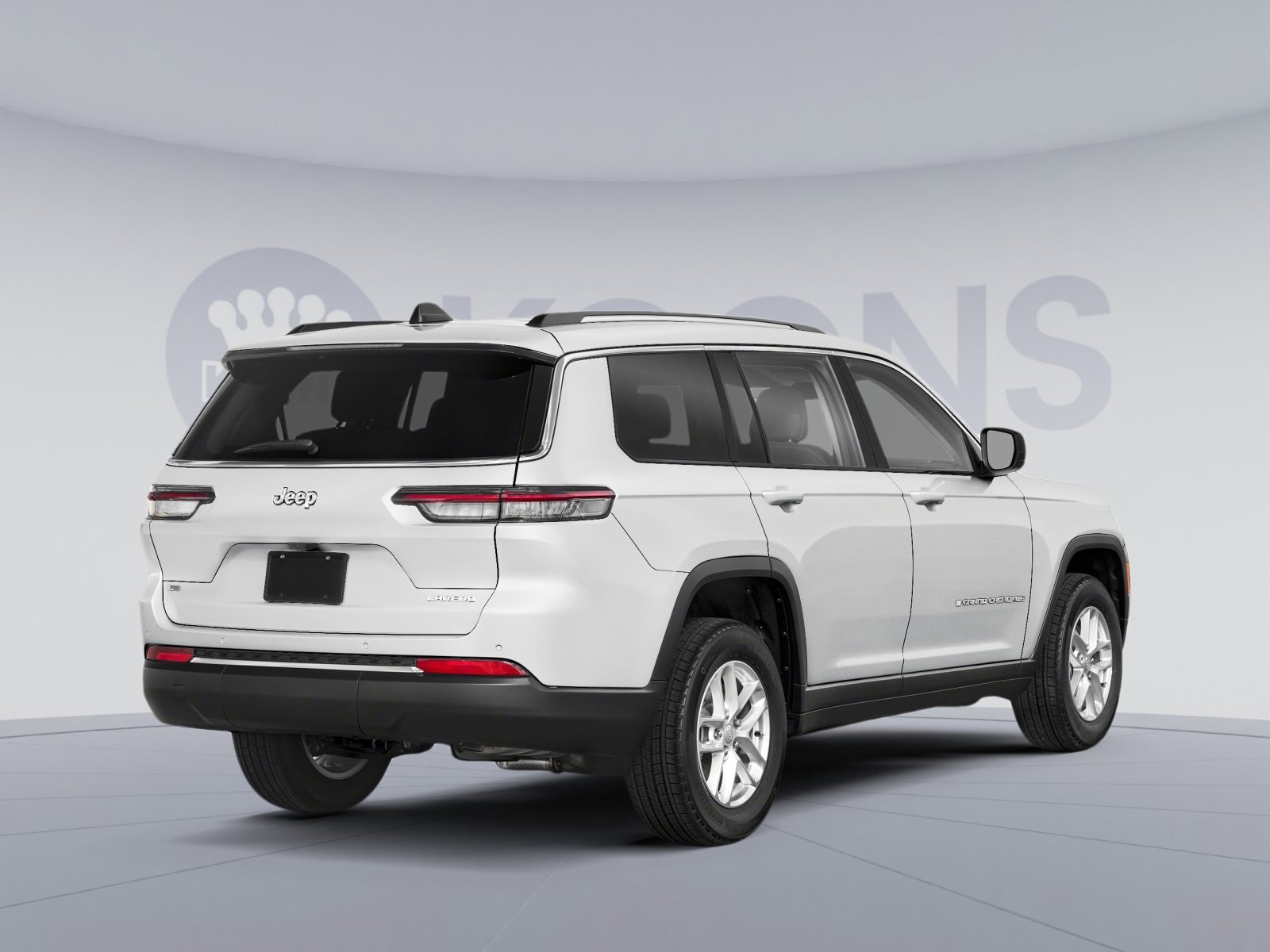 Used 2023 Jeep Grand Cherokee L Summit AWD/4WD image 5