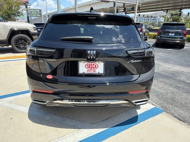 New 2026 Buick Envision Avenir AWD/4WD image 6
