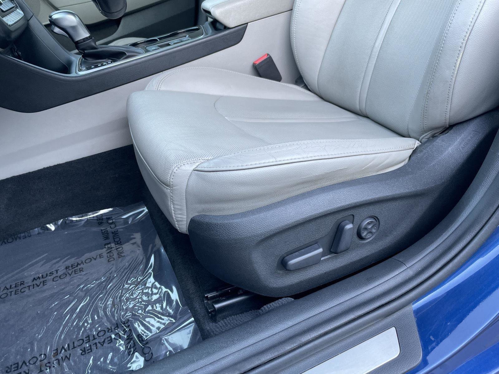 Used 2018 Hyundai Sonata Limited FWD image 4