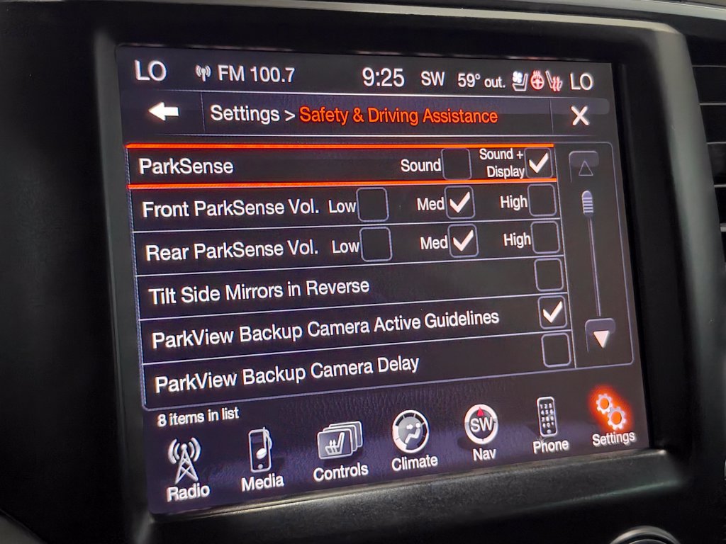 Used 2014 RAM 1500 Limited AWD/4WD image 48