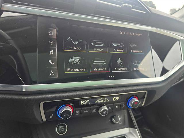 Used 2023 Audi Q3 2.0T Premium Plus w/ Premium Plus Package image 28