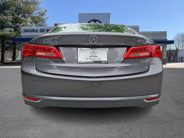 Used 2019 Acura TLX FWD image 5