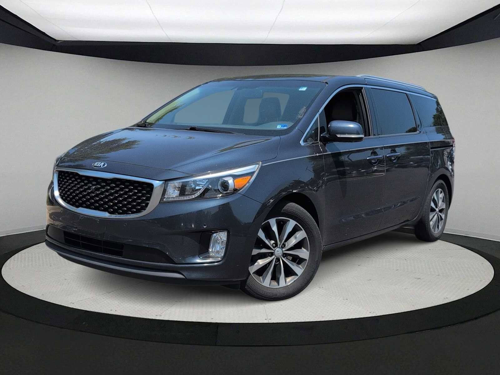 Used 2016 Kia Sedona SX FWD image 1