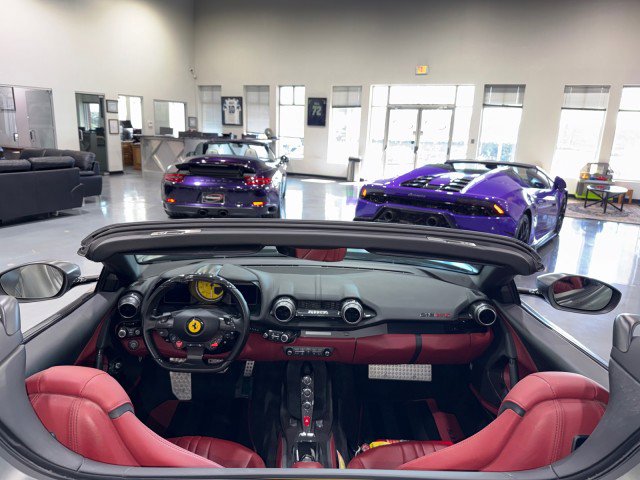 Used 2021 Ferrari 812 GTS RWD image 43