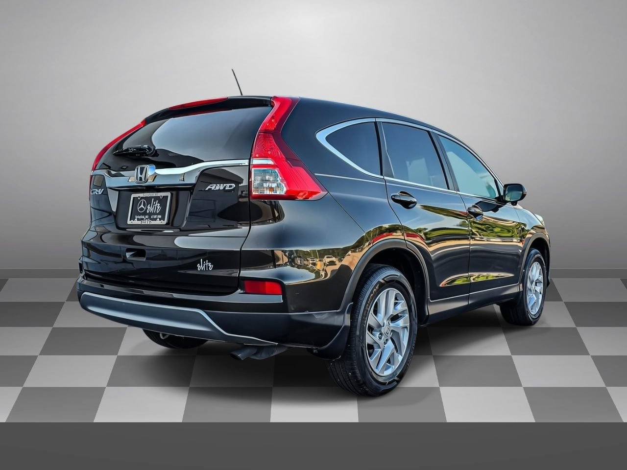 Used 2015 Honda CR-V EX image 6