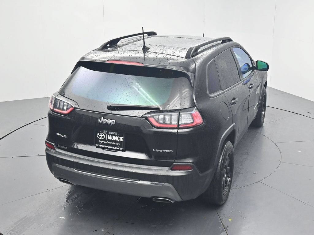 Used 2022 Jeep Cherokee Limited AWD/4WD image 60