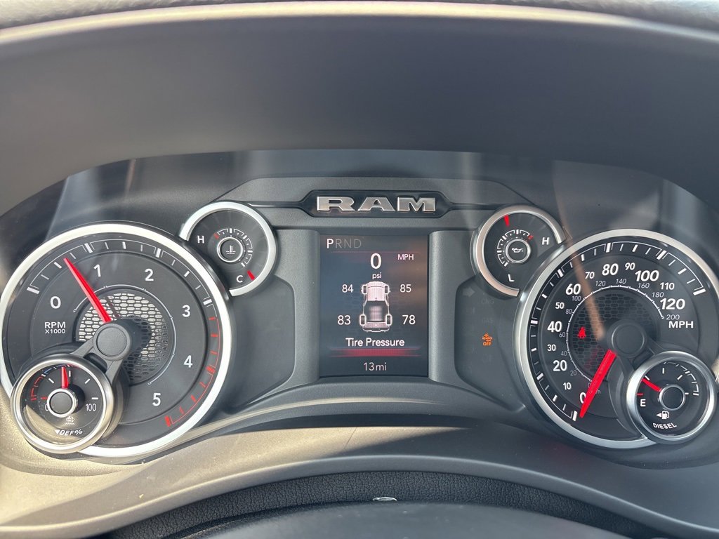 New 2025 RAM 2500 Tradesman image 14