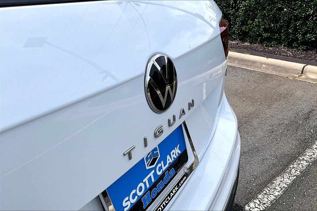 Used 2022 Volkswagen Tiguan S AWD/4WD image 22