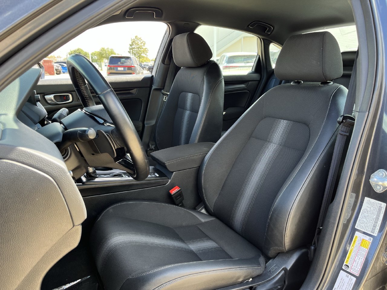 Used 2025 Honda Civic Sport image 22