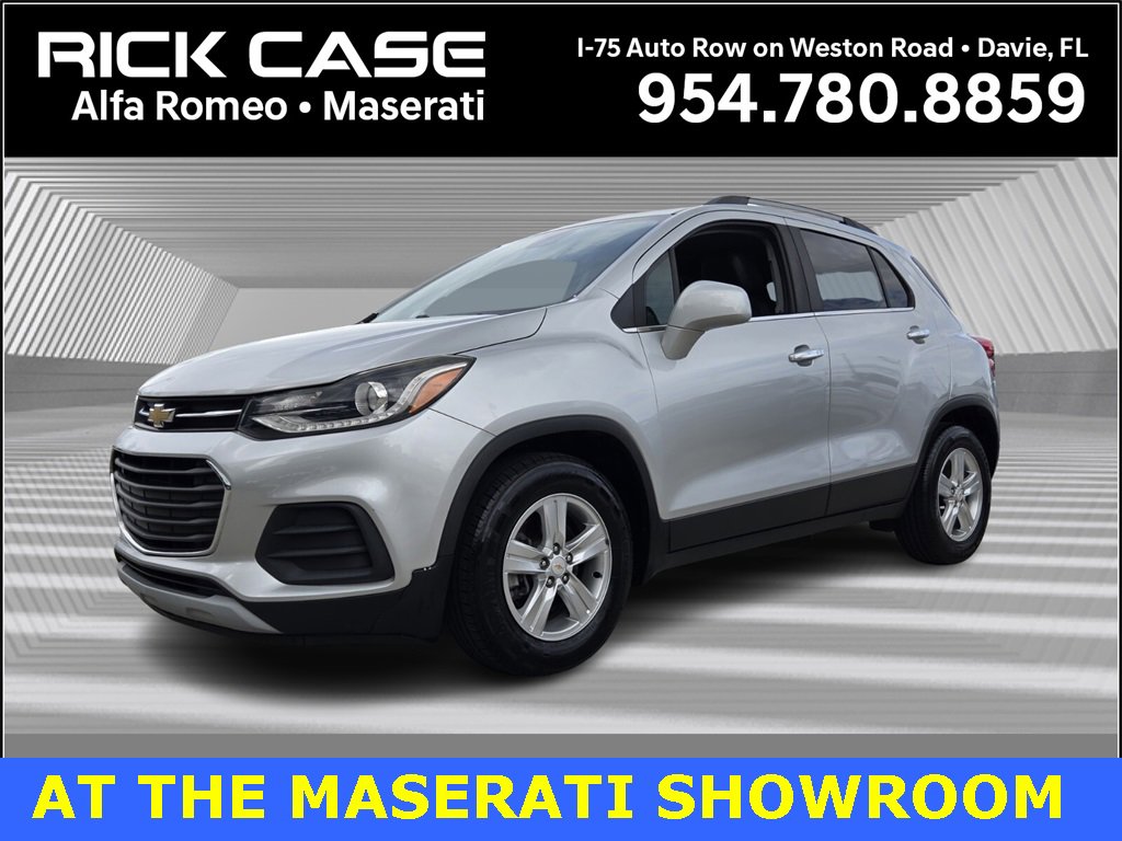 Used 2019 Chevrolet Trax LT w/ LT Convenience Package