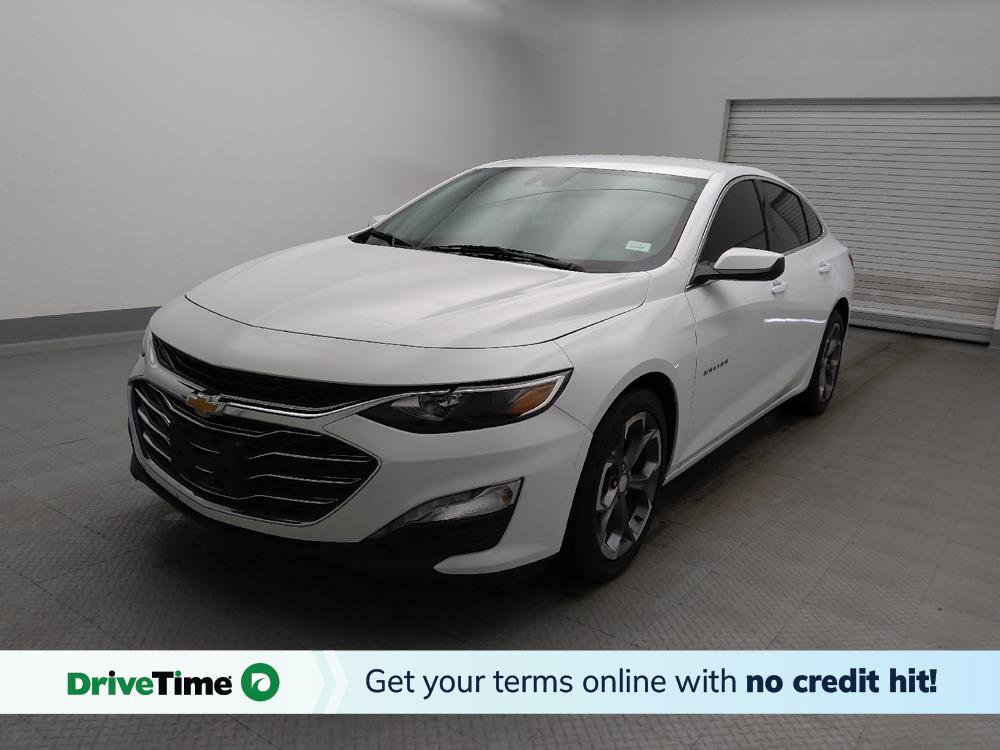 Used 2024 Chevrolet Malibu LT